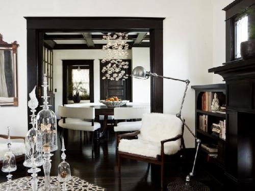 black and white living room with black framed doorway.jpg